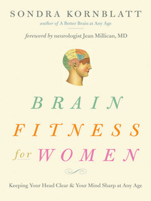 cover image of Brain Fitness for Women